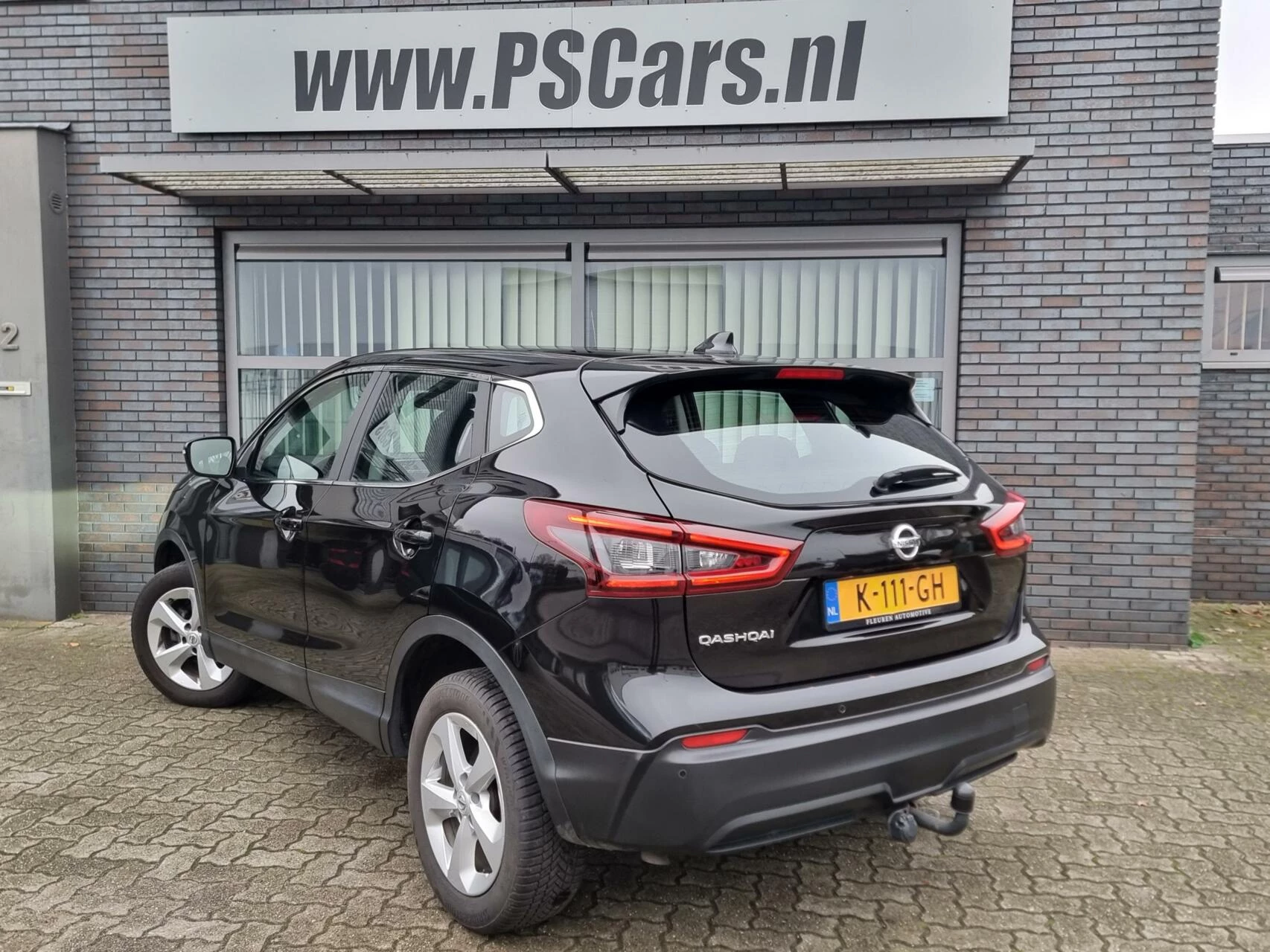 Hoofdafbeelding Nissan QASHQAI