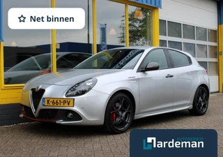 Alfa Romeo Giulietta 1.750 Turbo Veloce
