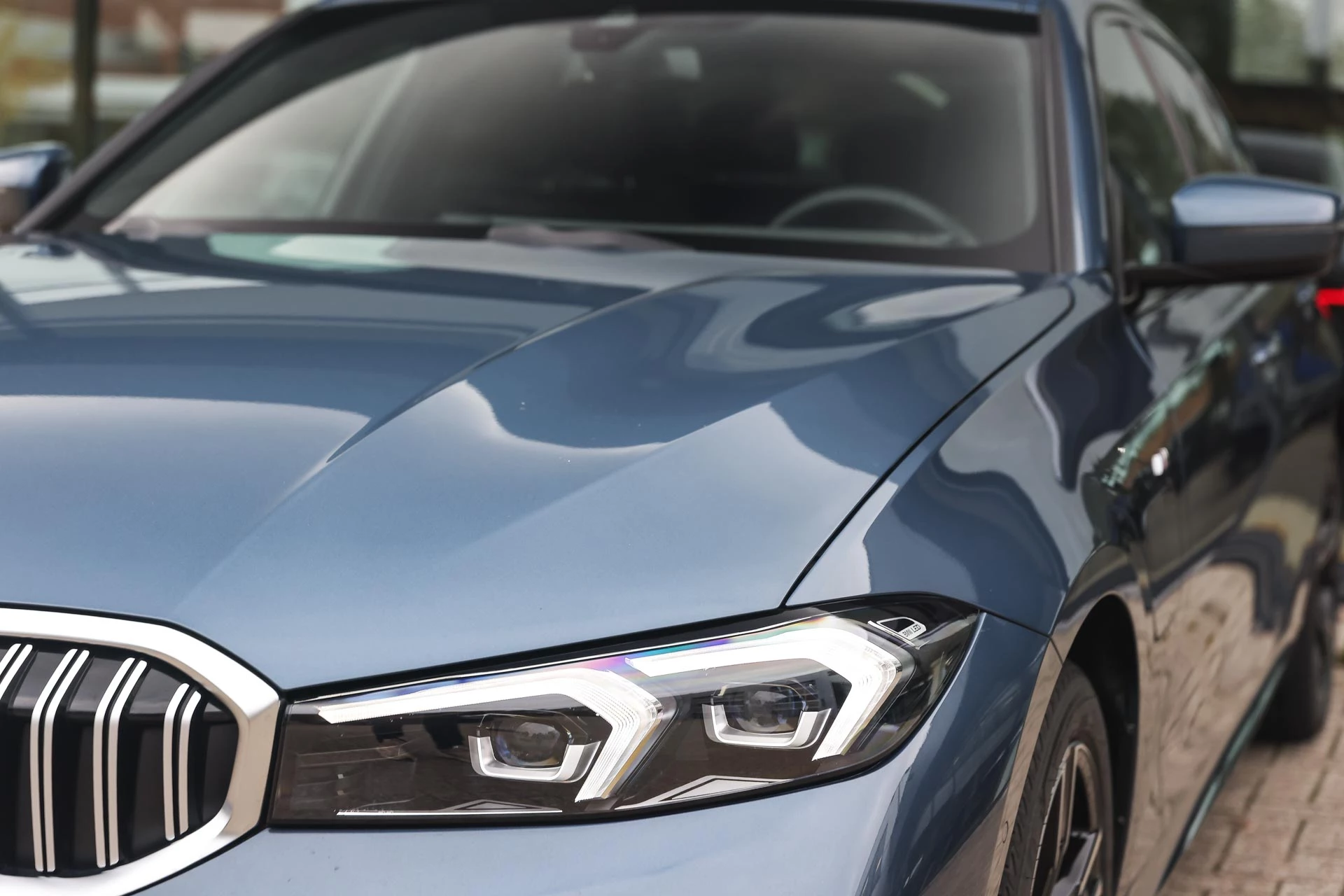 Hoofdafbeelding BMW 3 Serie