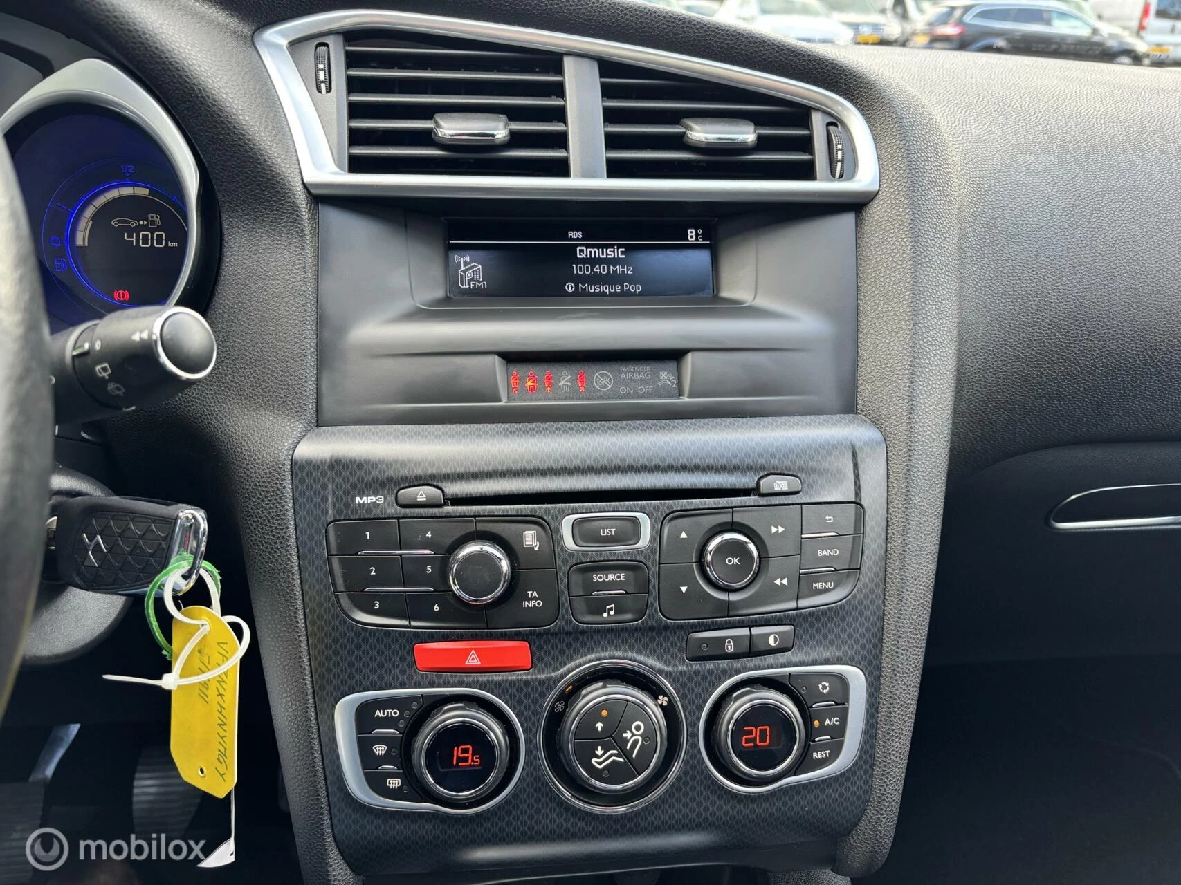 Hoofdafbeelding Citroën DS4