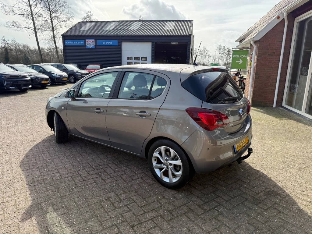 Hoofdafbeelding Opel Corsa-e