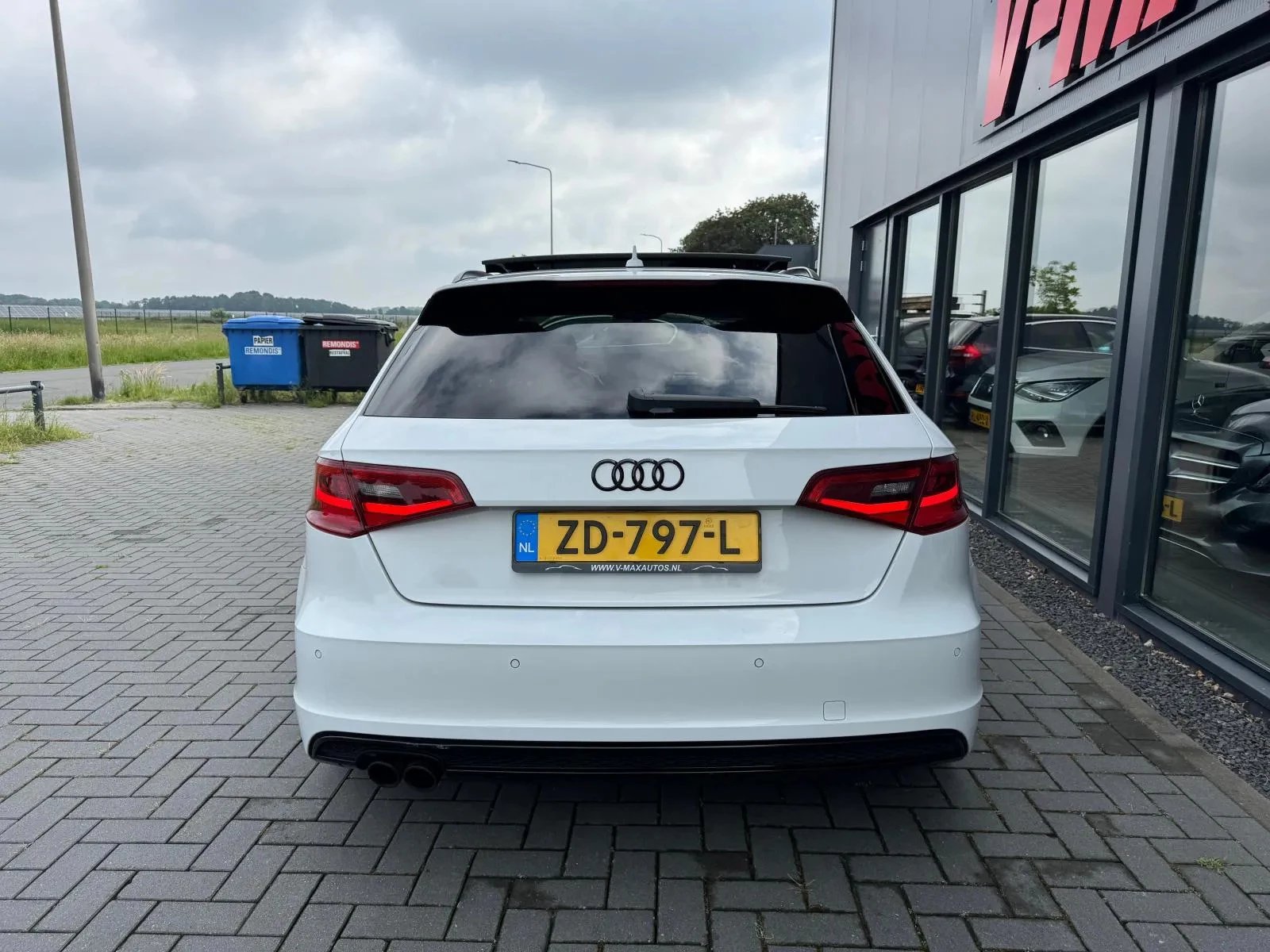 Hoofdafbeelding Audi A3