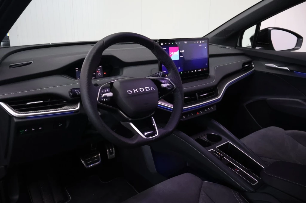 Hoofdafbeelding Škoda Elroq