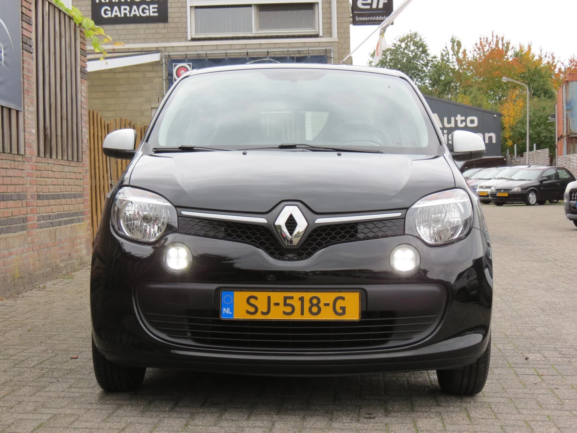 Hoofdafbeelding Renault Twingo