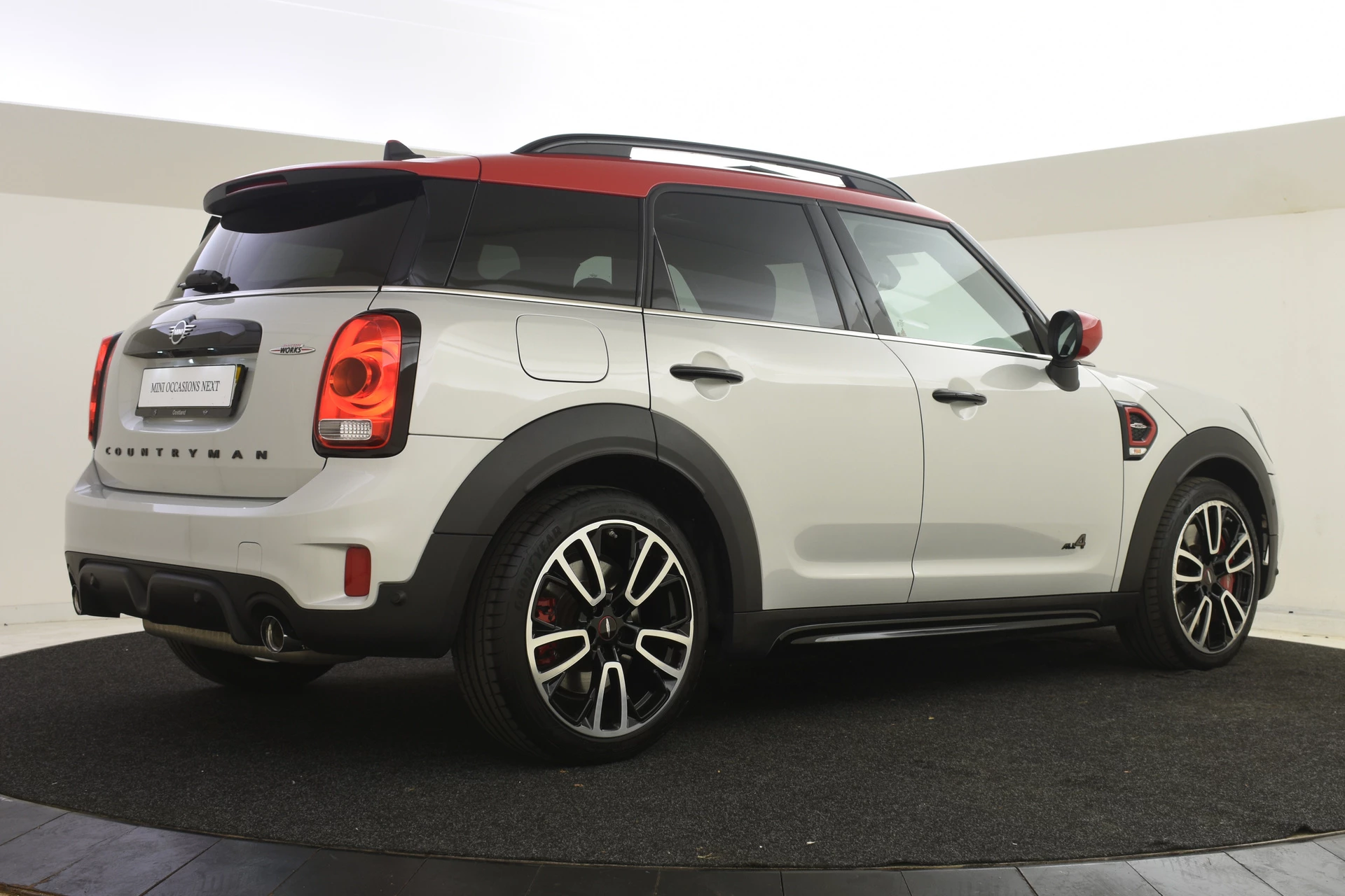 Hoofdafbeelding MINI Countryman