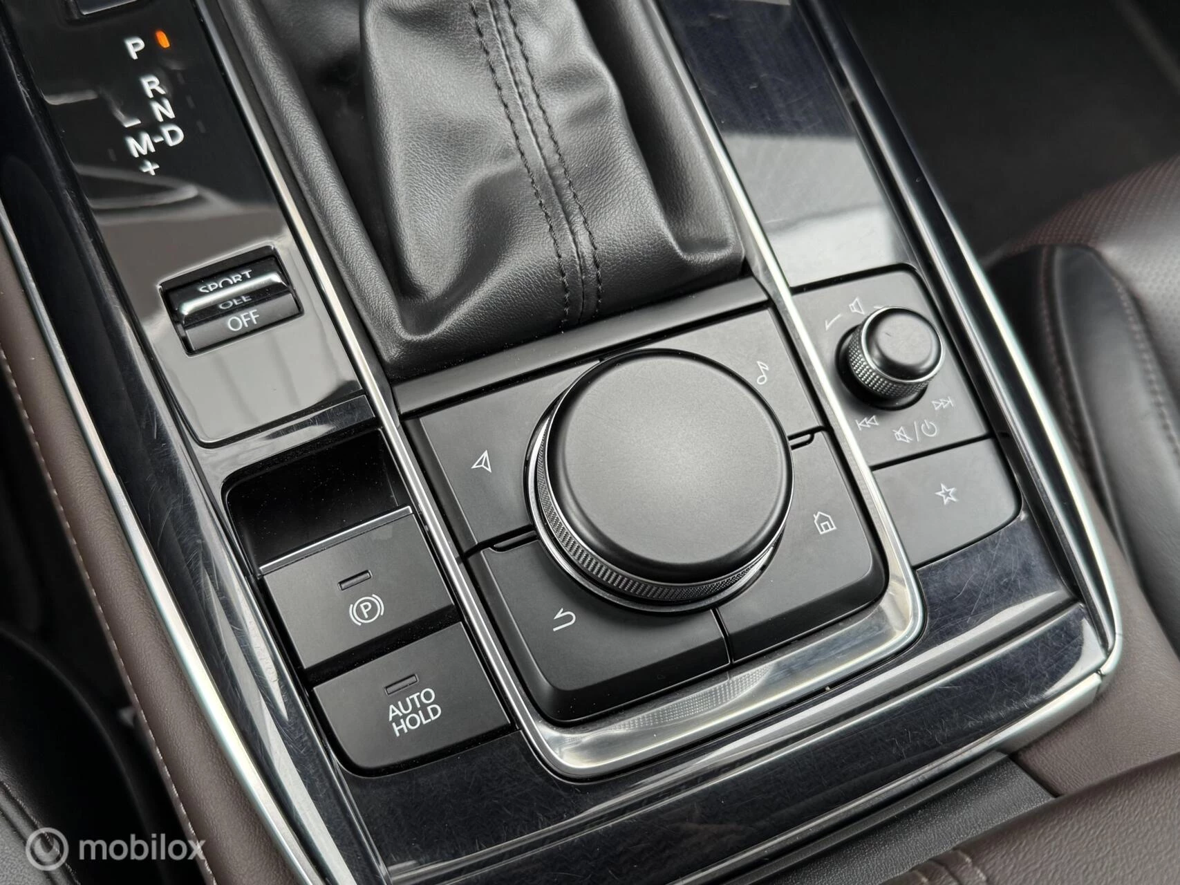 Hoofdafbeelding Mazda CX-30