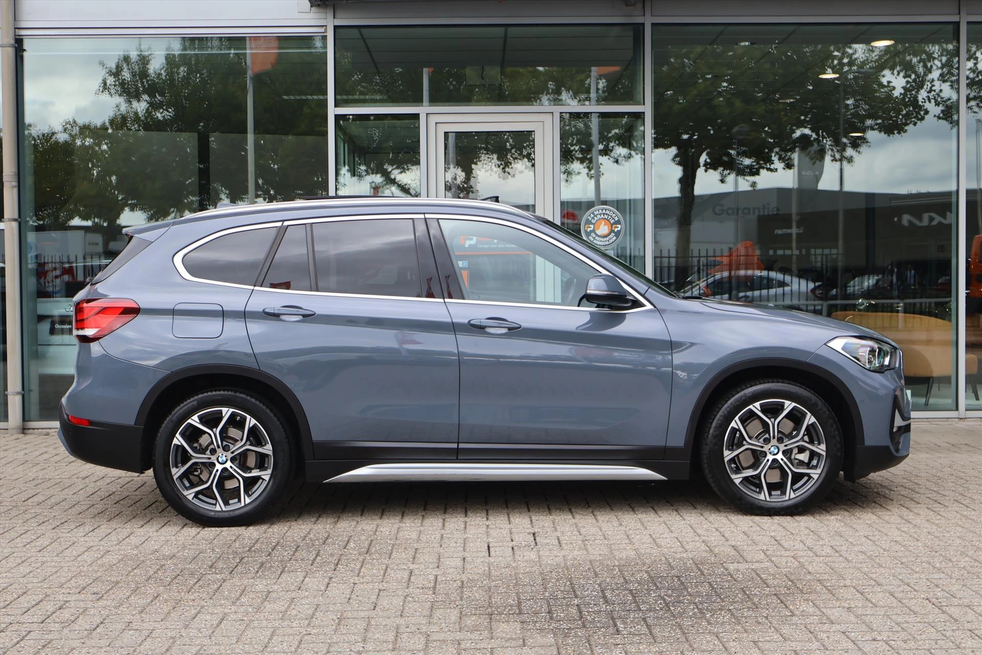 Hoofdafbeelding BMW X1