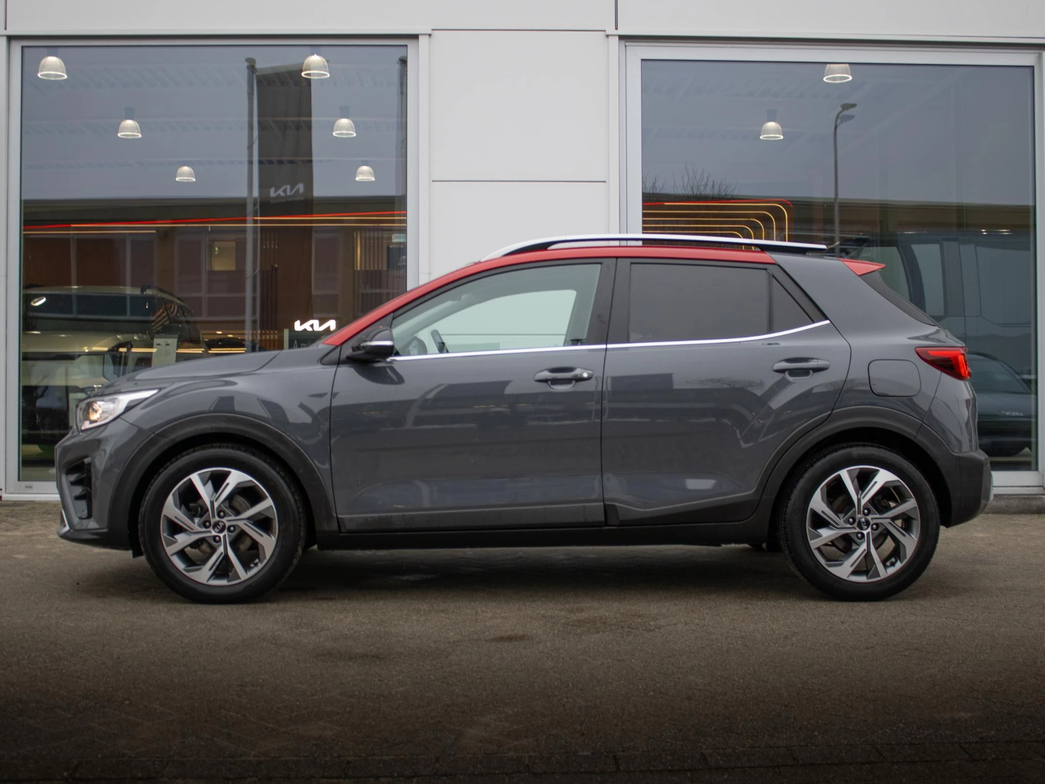 Hoofdafbeelding Kia Stonic