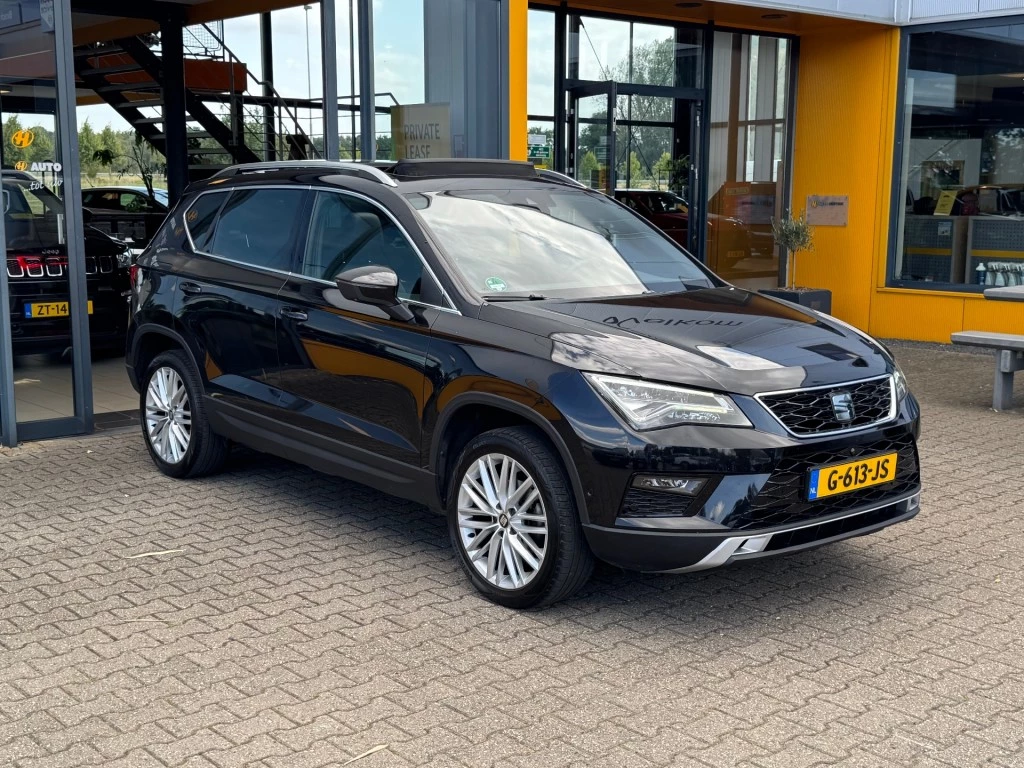 Hoofdafbeelding SEAT Ateca