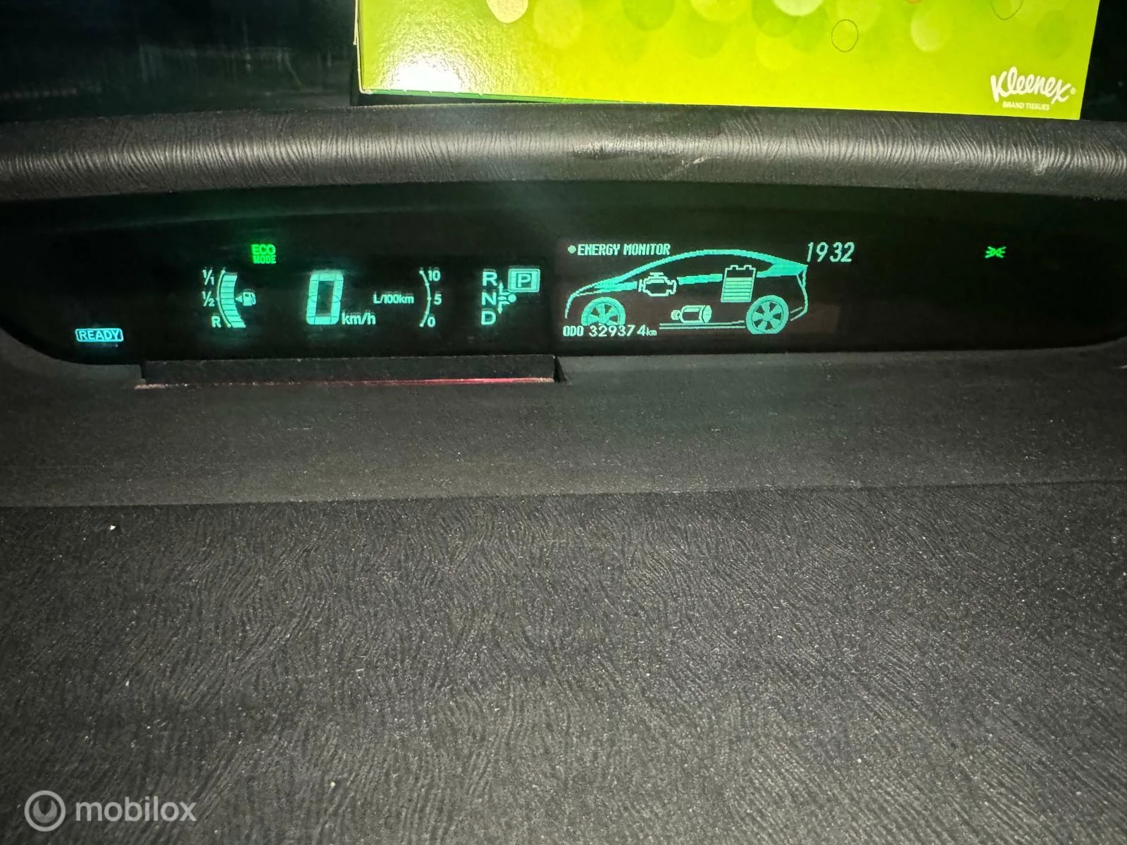 Hoofdafbeelding Toyota Prius