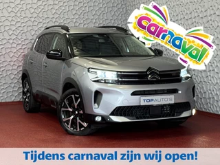 Citroën C5 Aircross 1.6 ✅ 225PK ✅ PHEV SHINE CAMERA LEER STOELVERW ADAP.CRUISE 19''LMV phev  ✅Top Auto's Wijchen✅ 170 Nieuwe en bijna nieuwe Auto's met : Benzine /  PHEV / Plug in hybrid / Hybrid / Mild hybrid / HEV / 