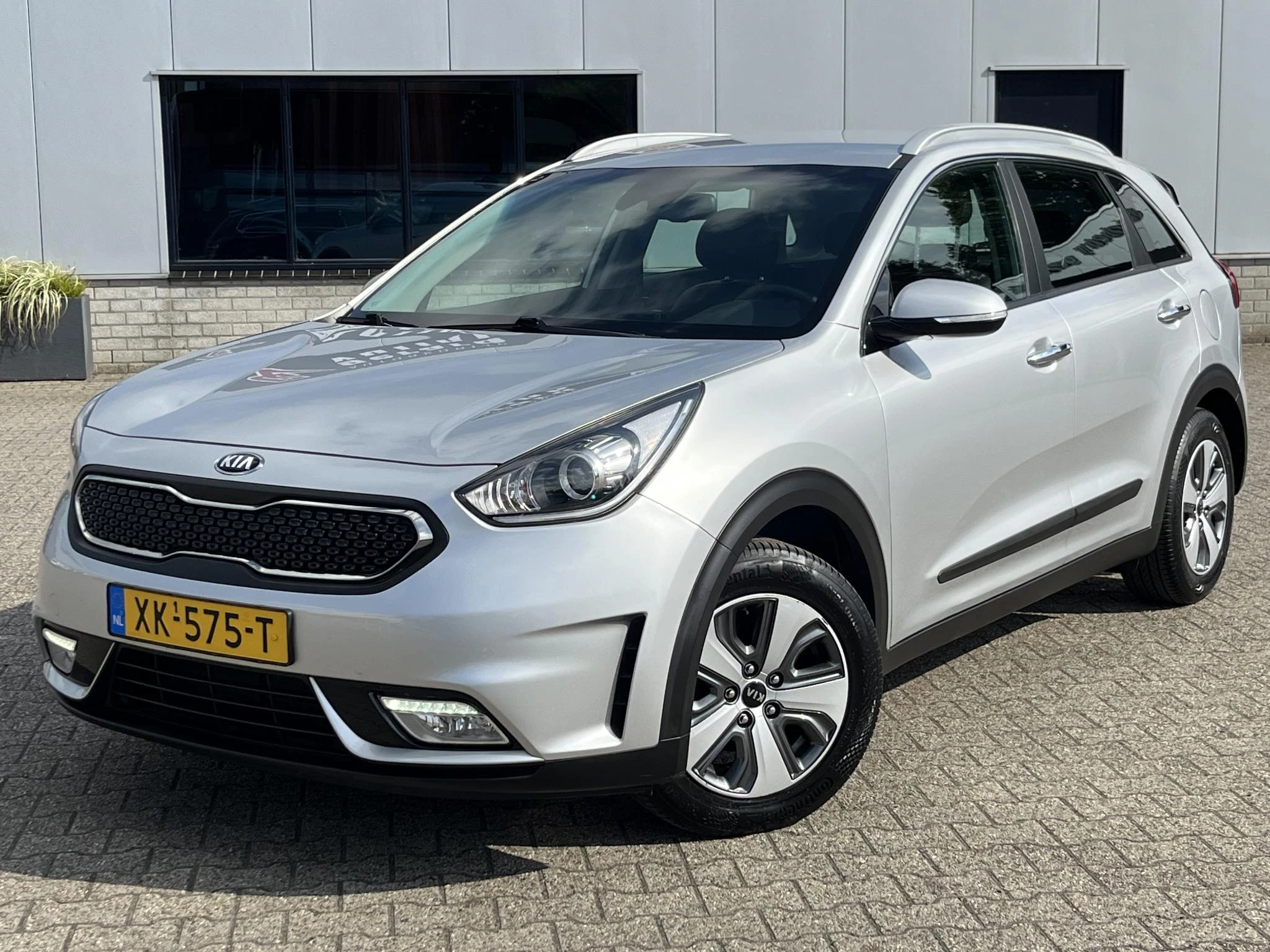 Hoofdafbeelding Kia Niro