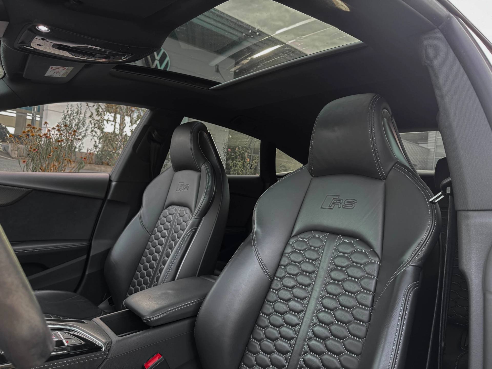Hoofdafbeelding Audi RS5
