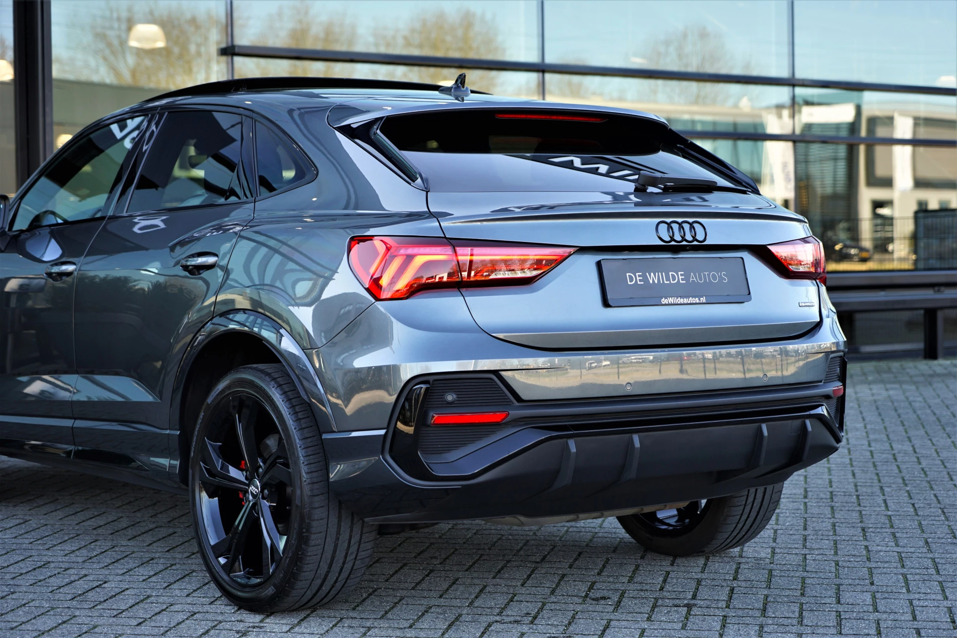 Hoofdafbeelding Audi Q3