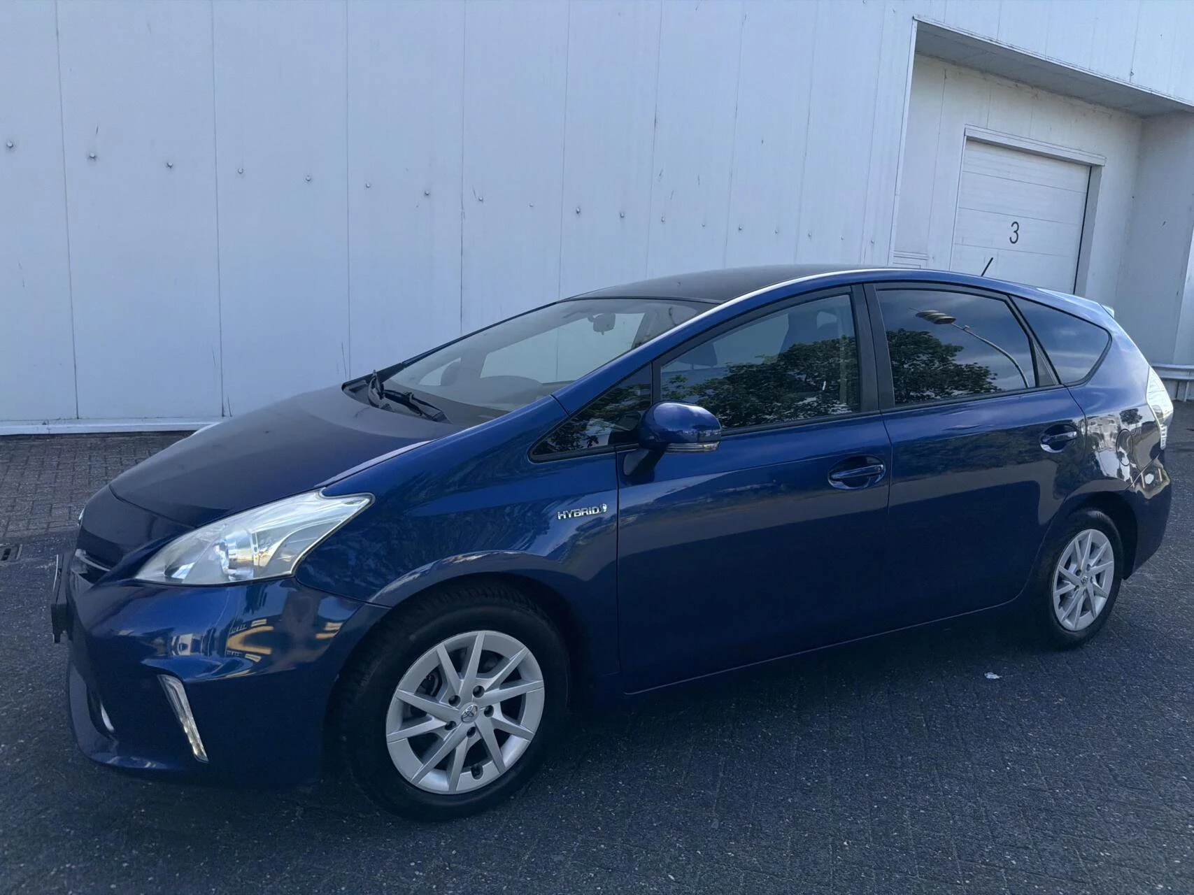 Hoofdafbeelding Toyota Prius