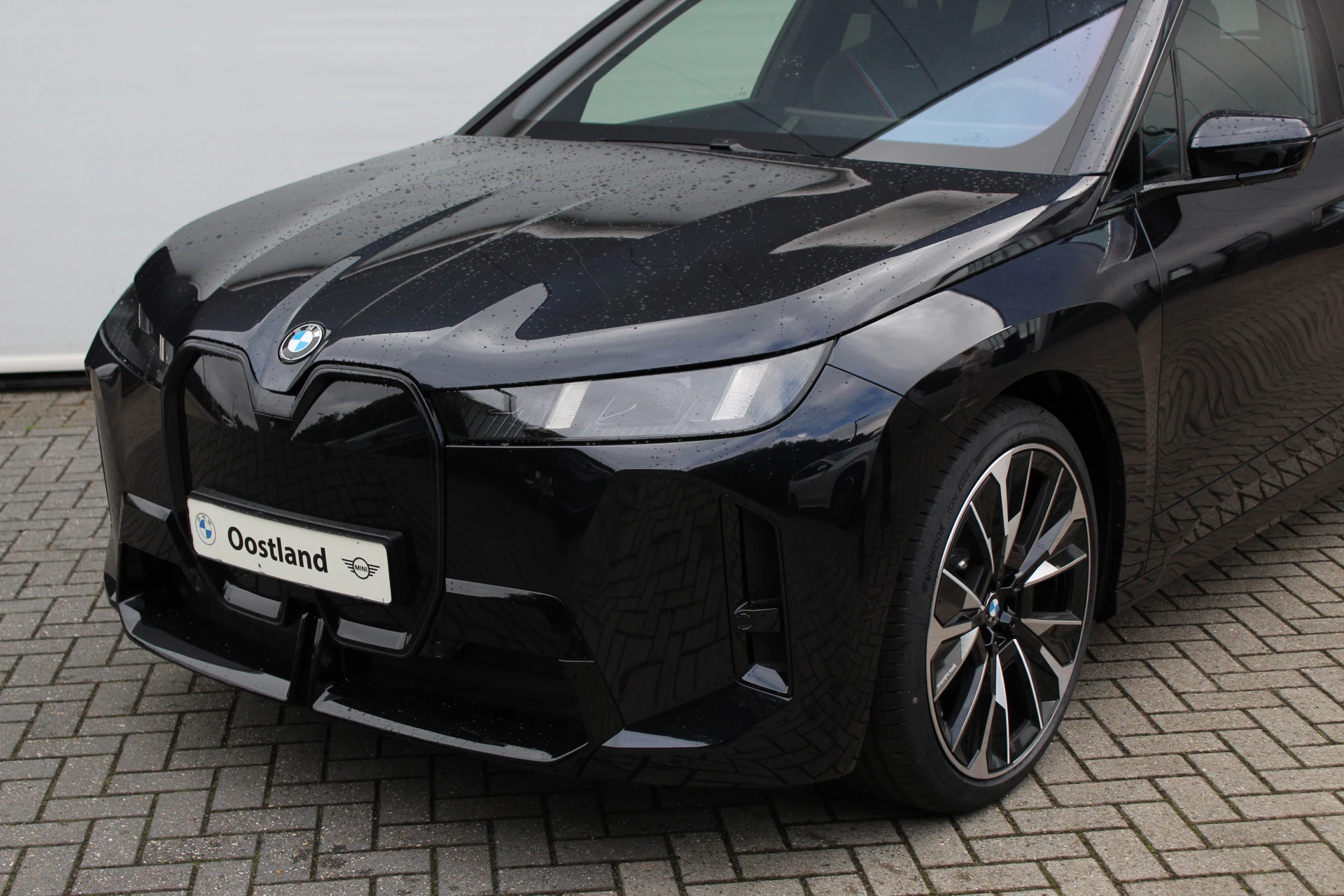 Hoofdafbeelding BMW iX