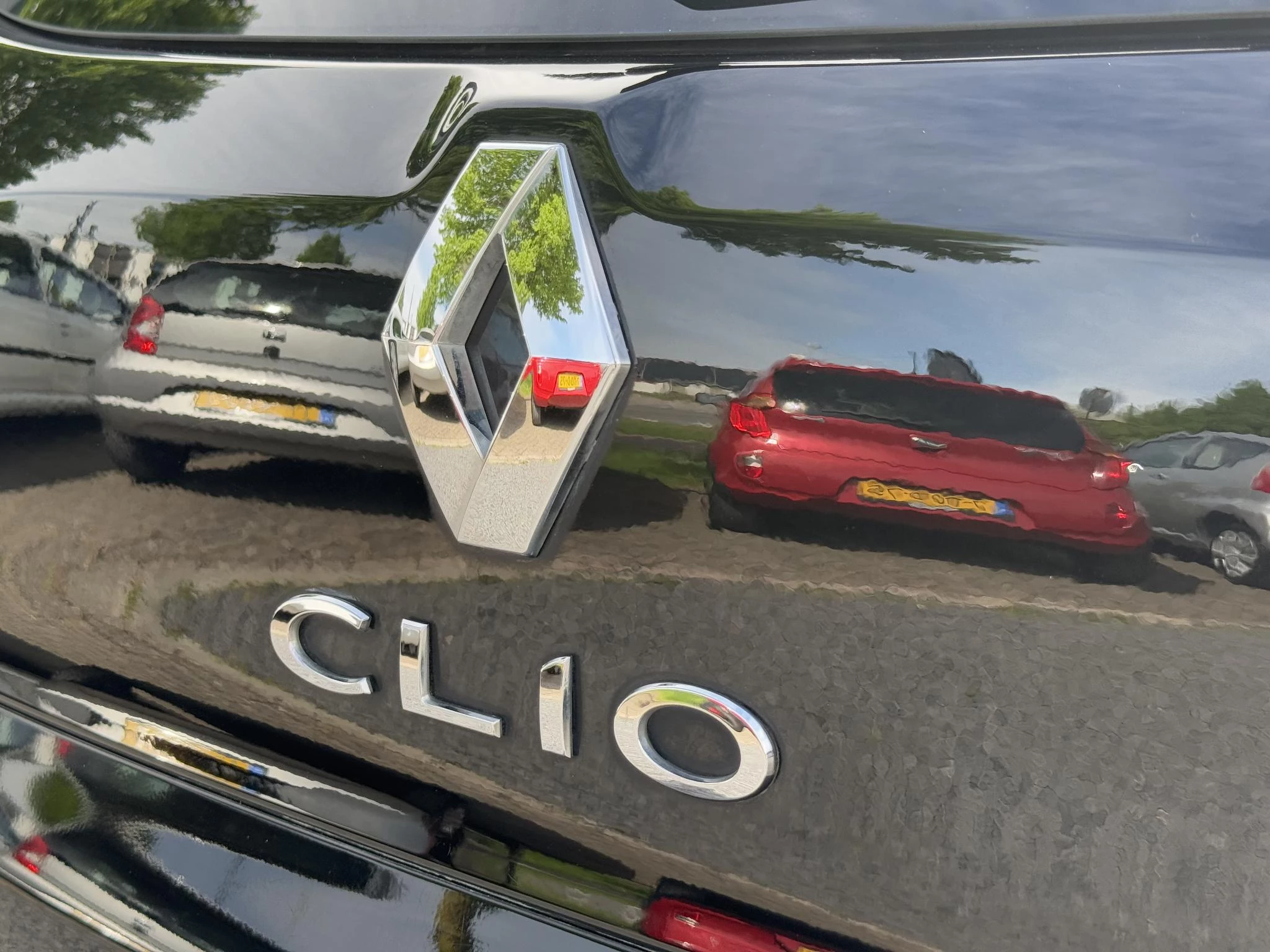 Hoofdafbeelding Renault Clio