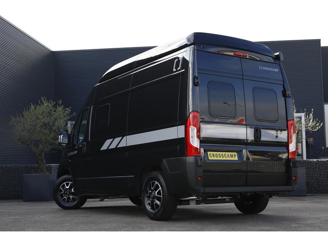 Hoofdafbeelding Dethleffs Crosscamp