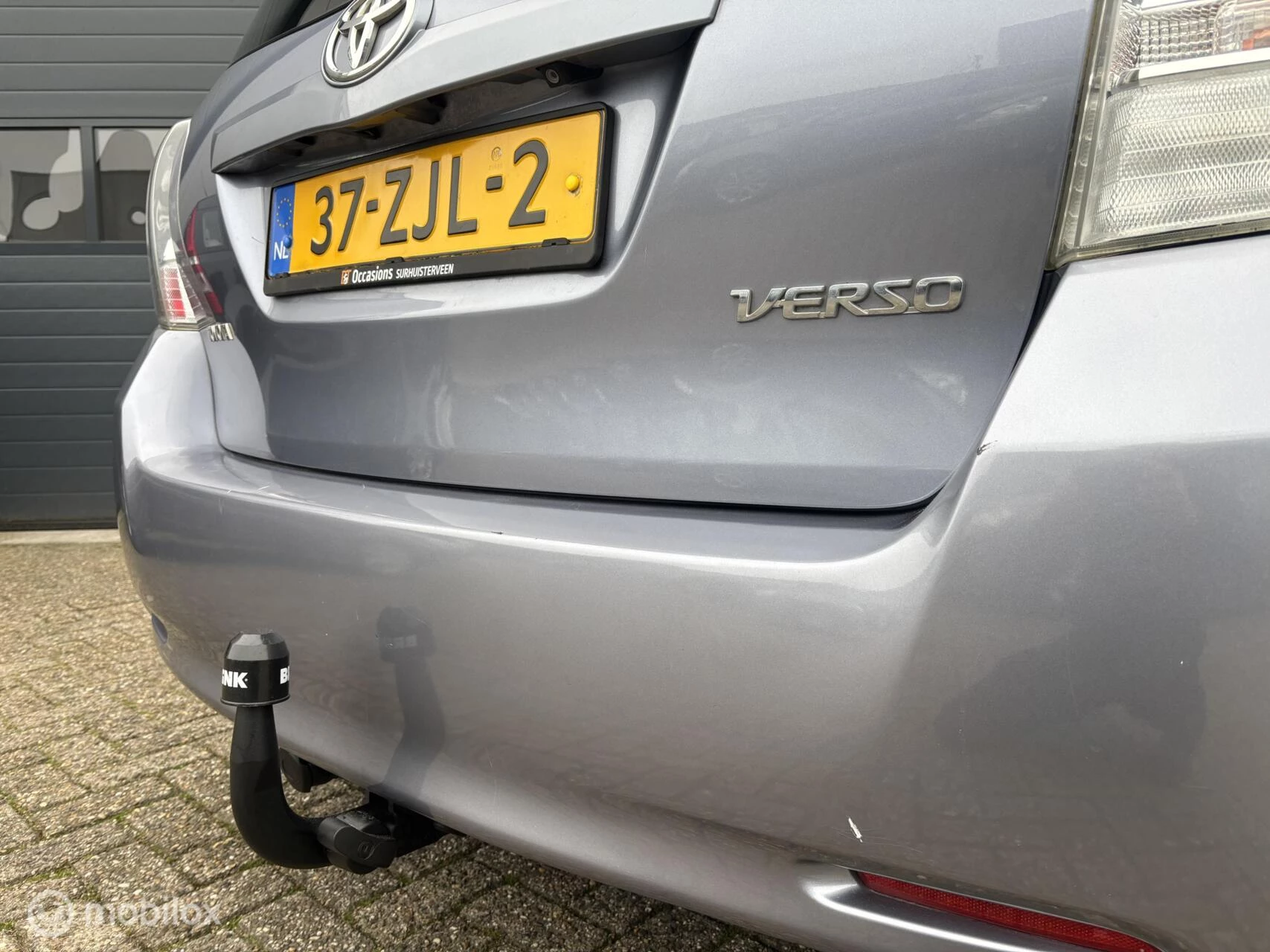 Hoofdafbeelding Toyota Verso