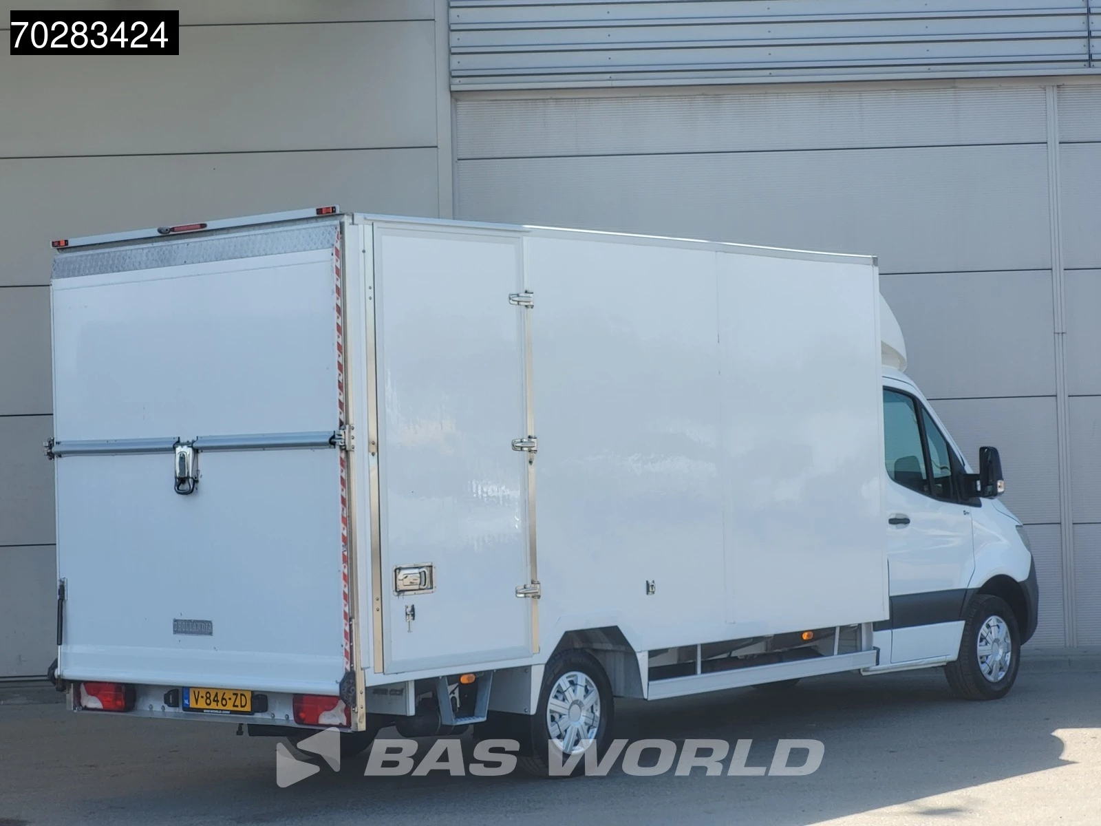 Hoofdafbeelding Mercedes-Benz Sprinter