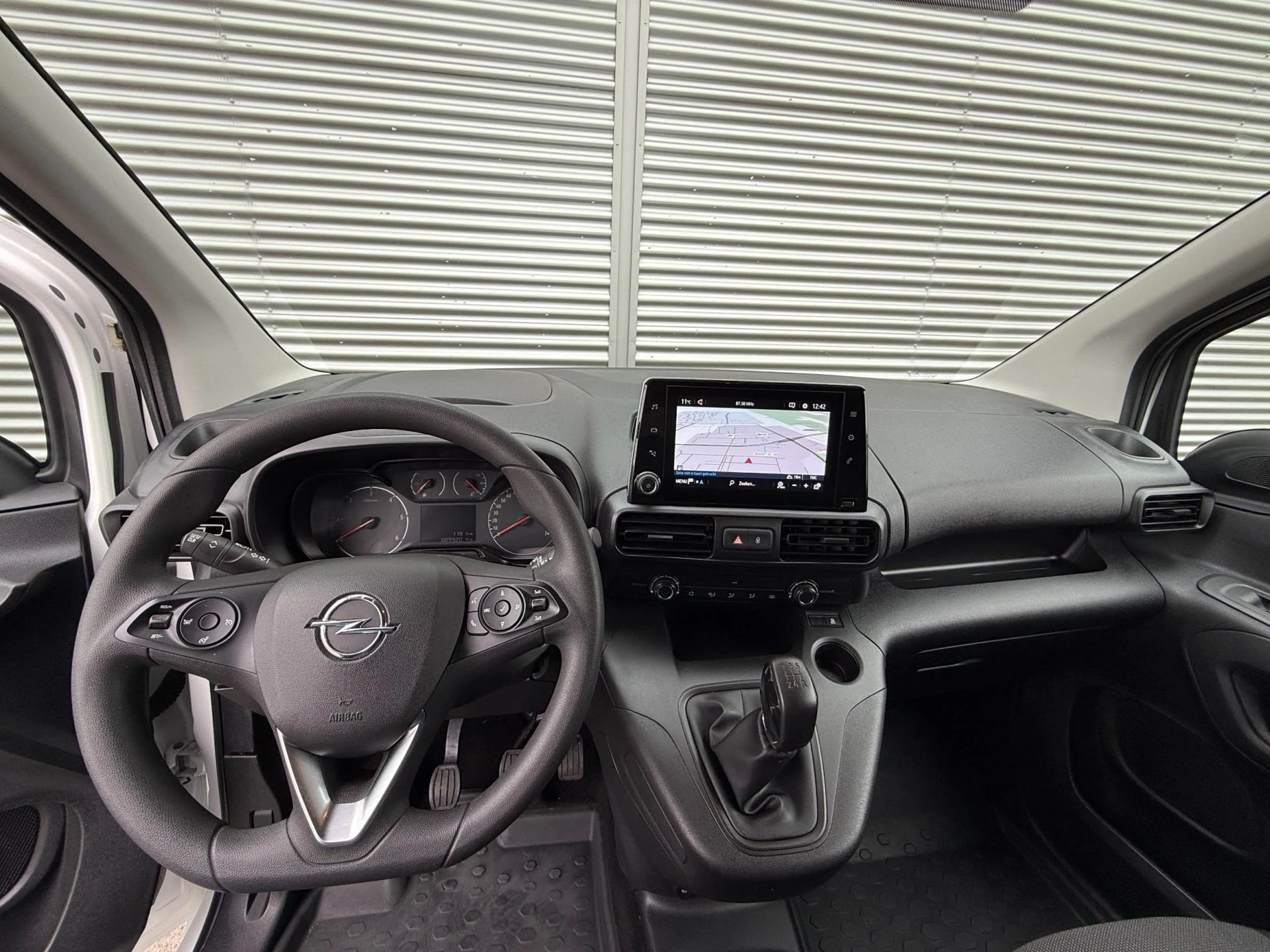 Hoofdafbeelding Opel Combo