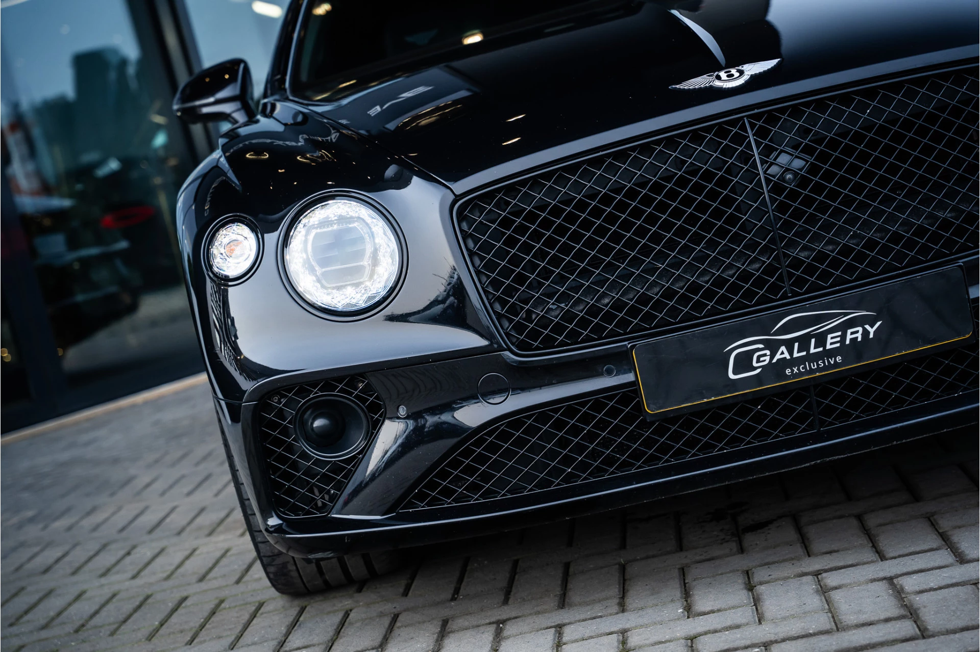 Hoofdafbeelding Bentley Continental GT