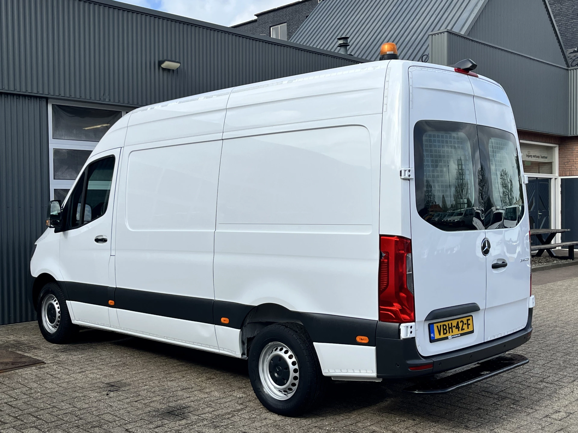Hoofdafbeelding Mercedes-Benz Sprinter