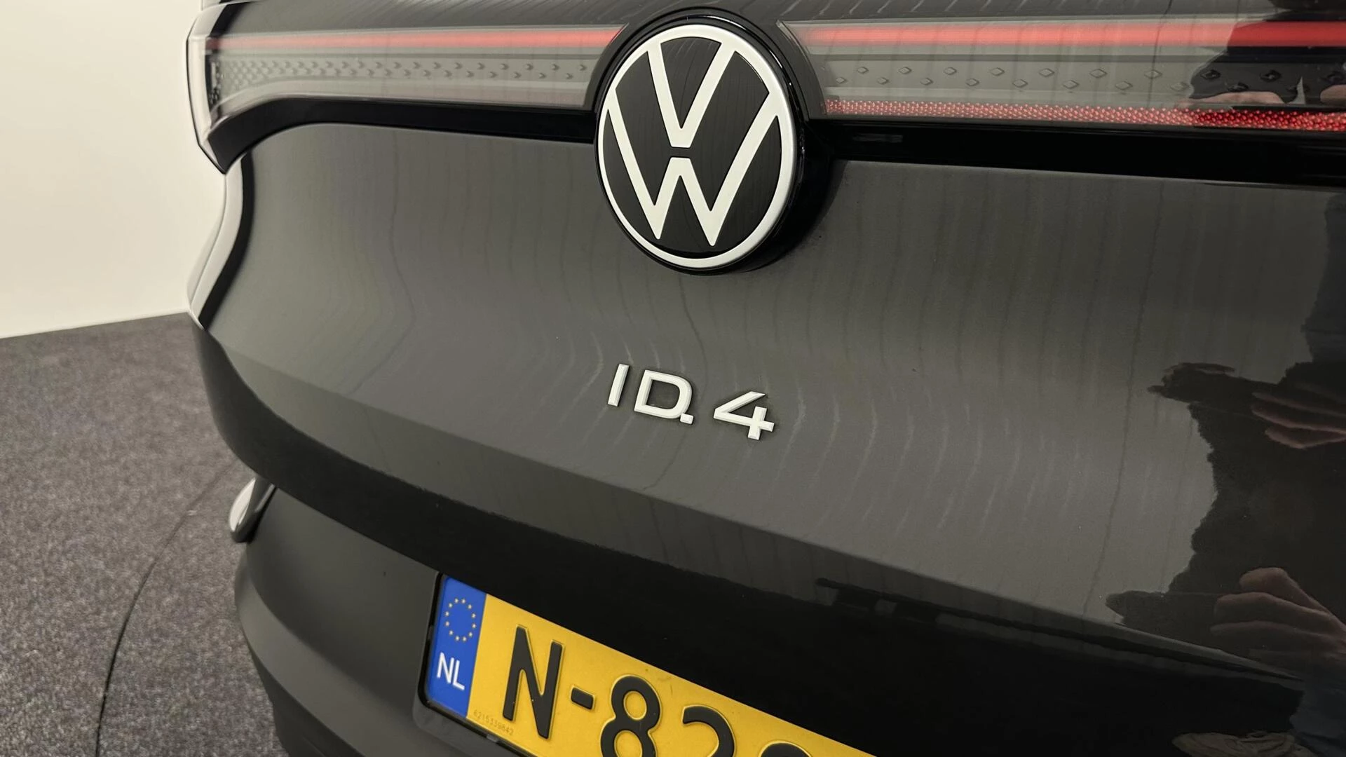 Hoofdafbeelding Volkswagen ID.4