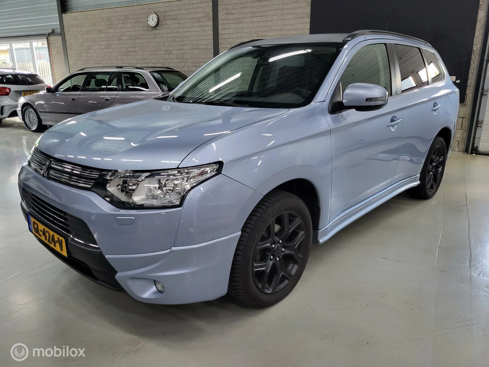 Hoofdafbeelding Mitsubishi Outlander