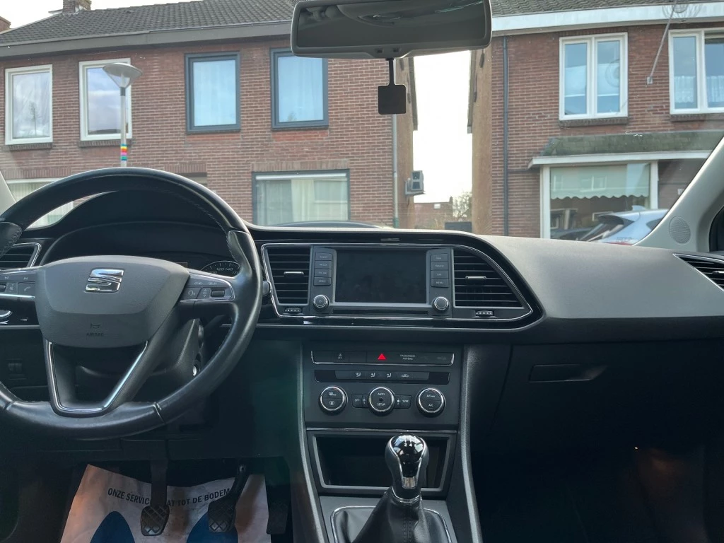 Hoofdafbeelding SEAT Leon