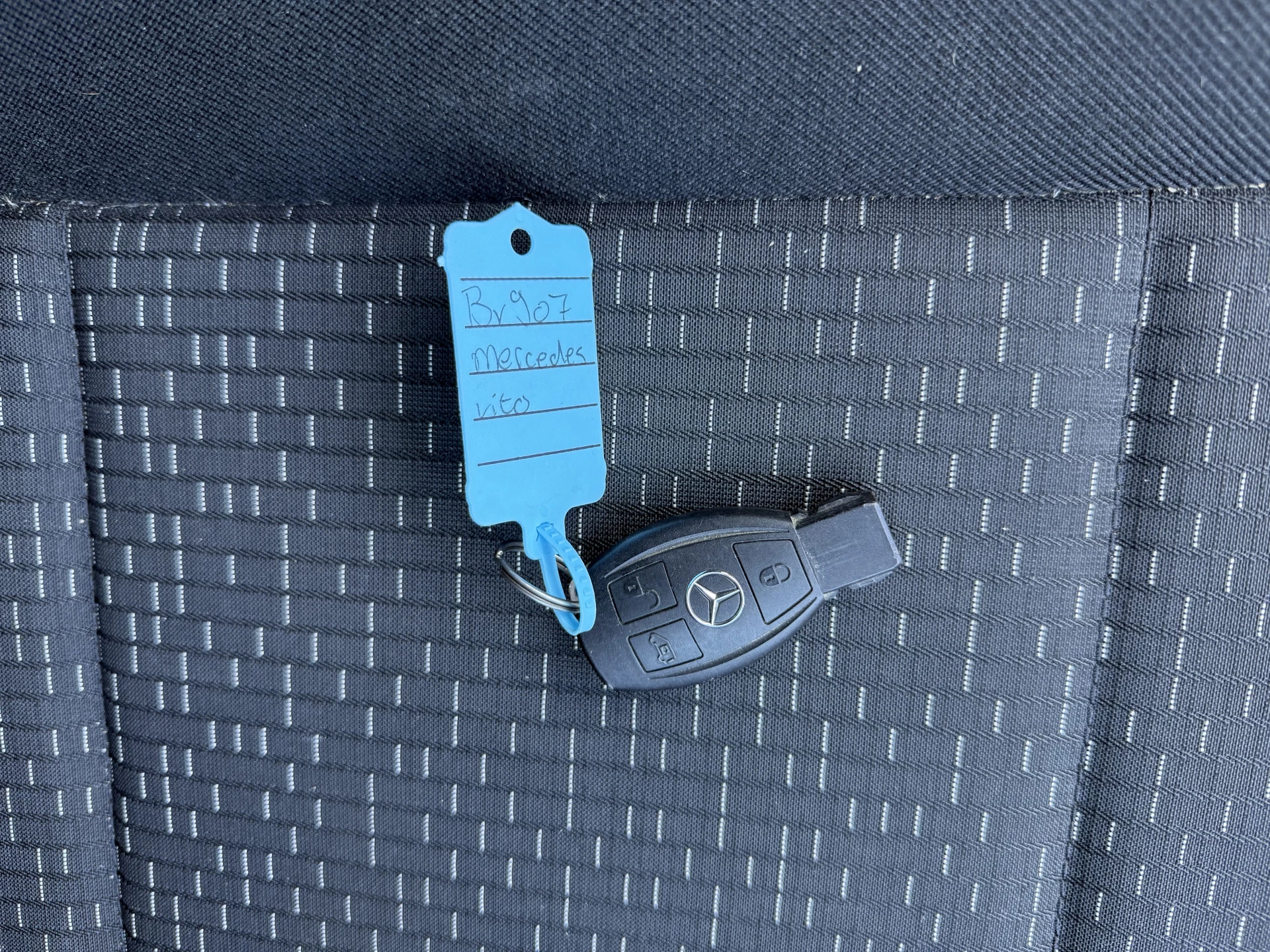 Hoofdafbeelding Mercedes-Benz Vito