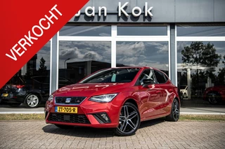 SEAT Ibiza 1.0 TSi 115 pk FR Business Intense | Full LED | 18" | Camera