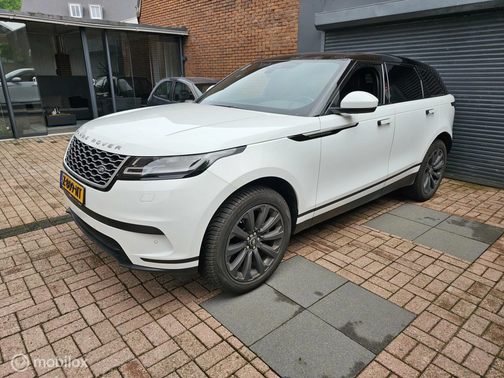 Hoofdafbeelding Land Rover Range Rover Velar