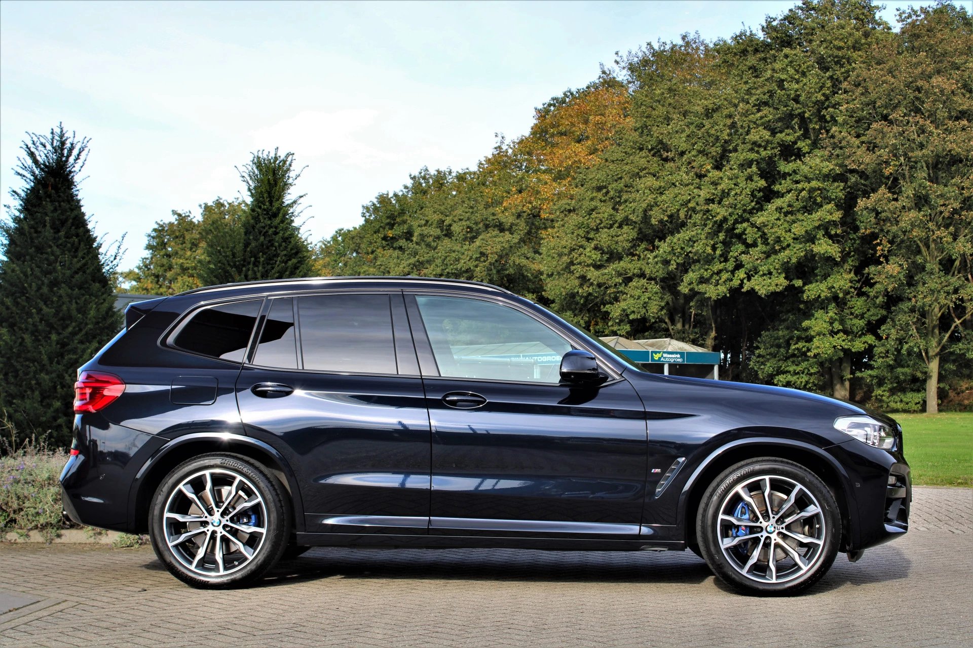 Hoofdafbeelding BMW X3