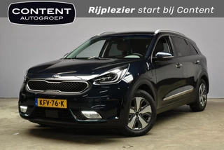 Kia Niro 1.6 GDi PHEV Plug-In Executiveline |Leder |JBL |Trekhaak!
