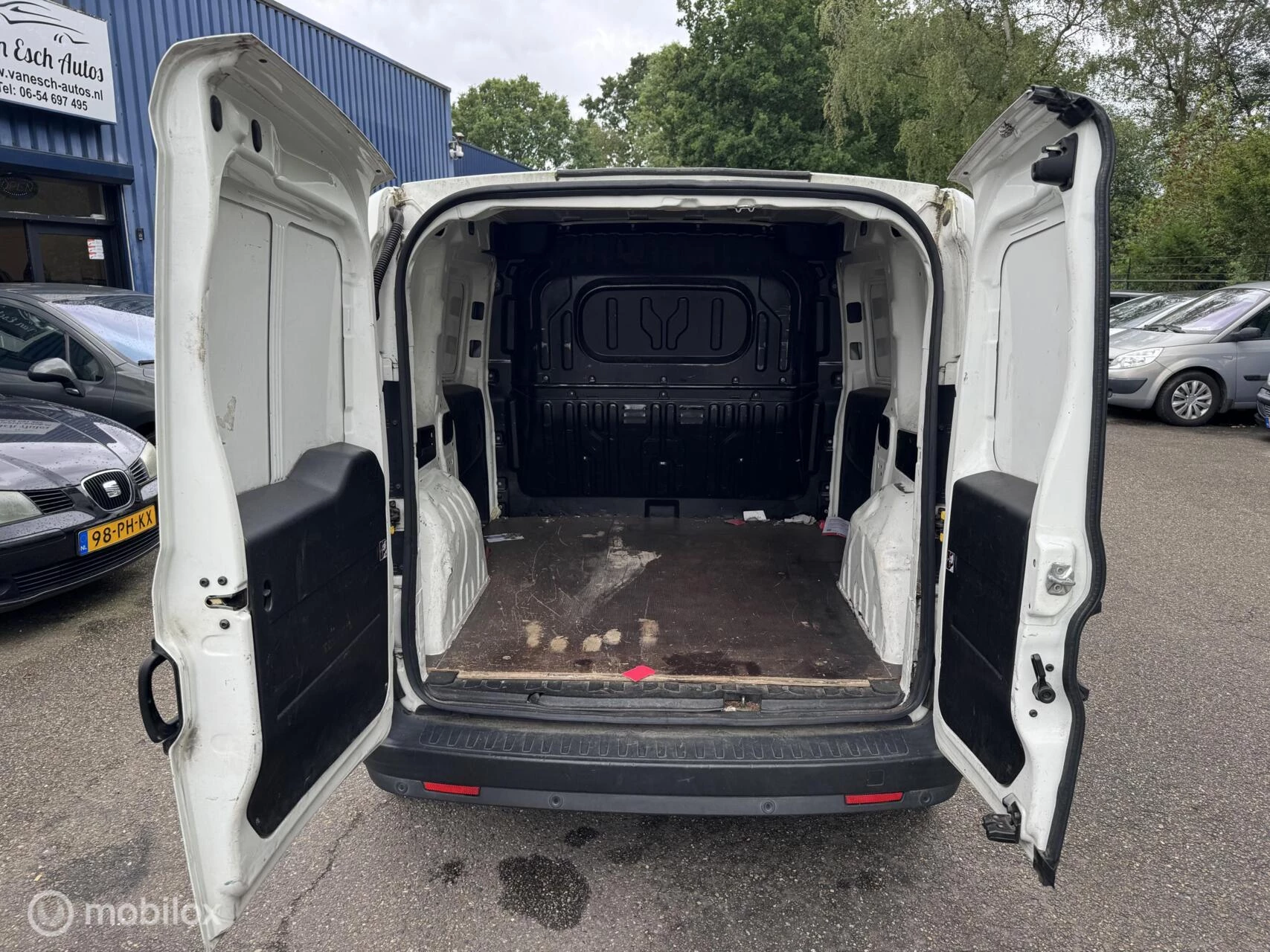 Hoofdafbeelding Fiat Doblò