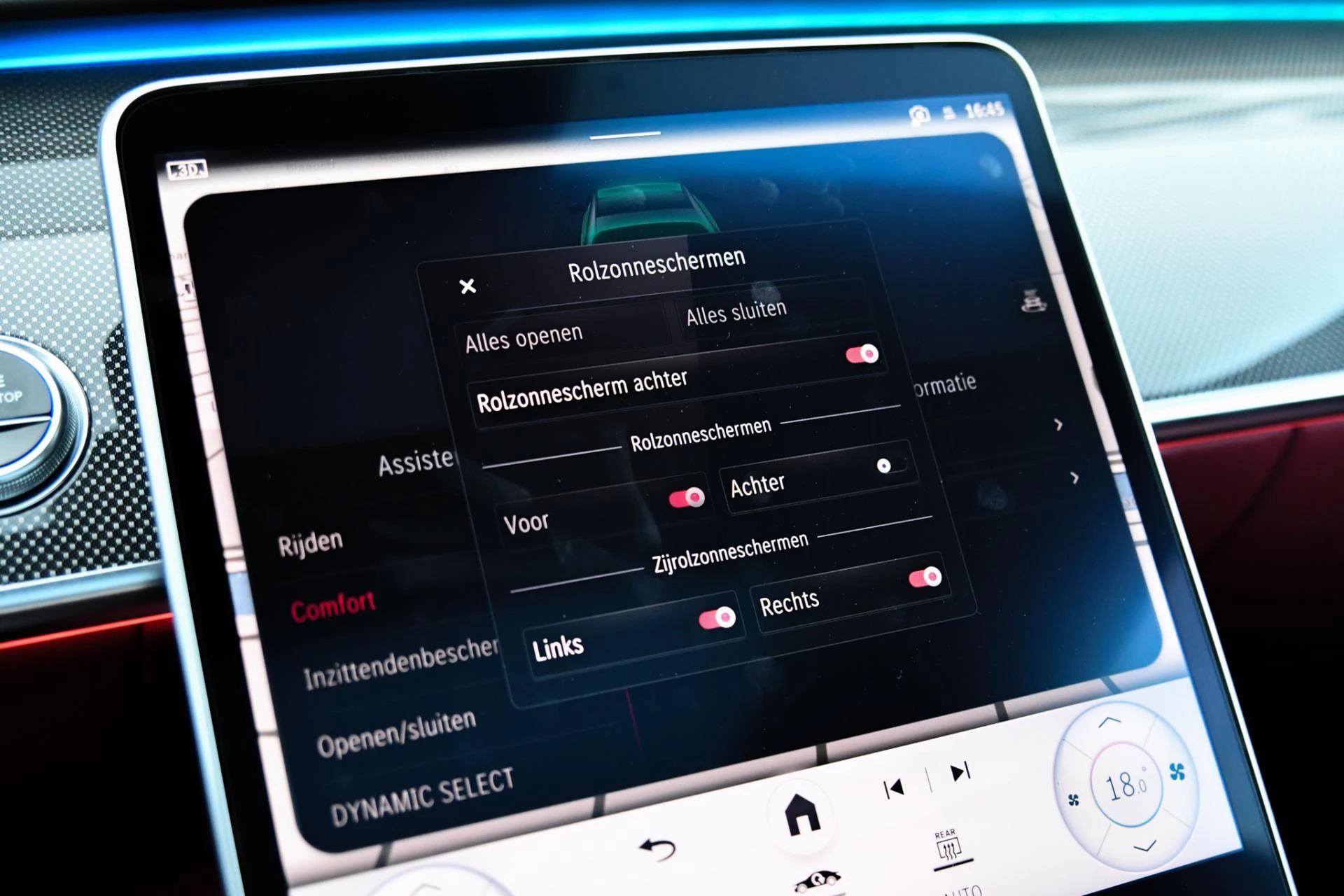 Hoofdafbeelding Mercedes-Benz S-Klasse