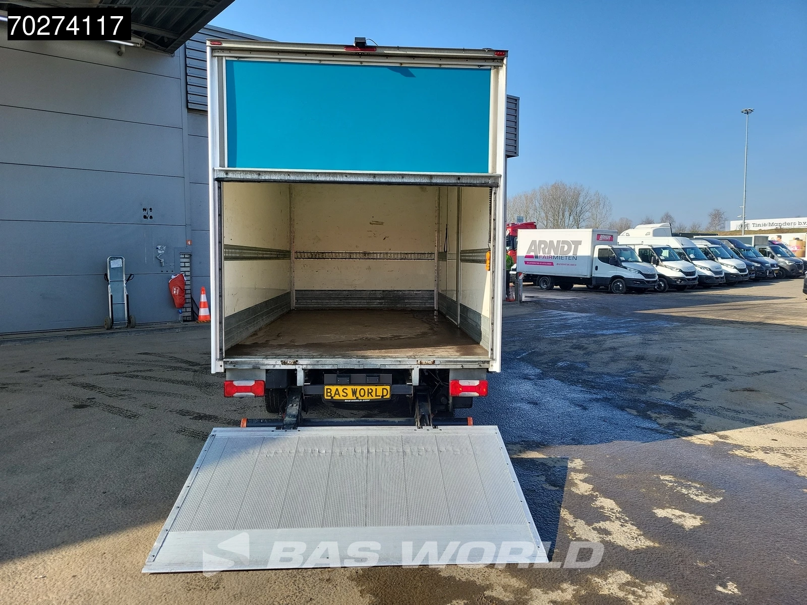 Hoofdafbeelding Iveco Daily