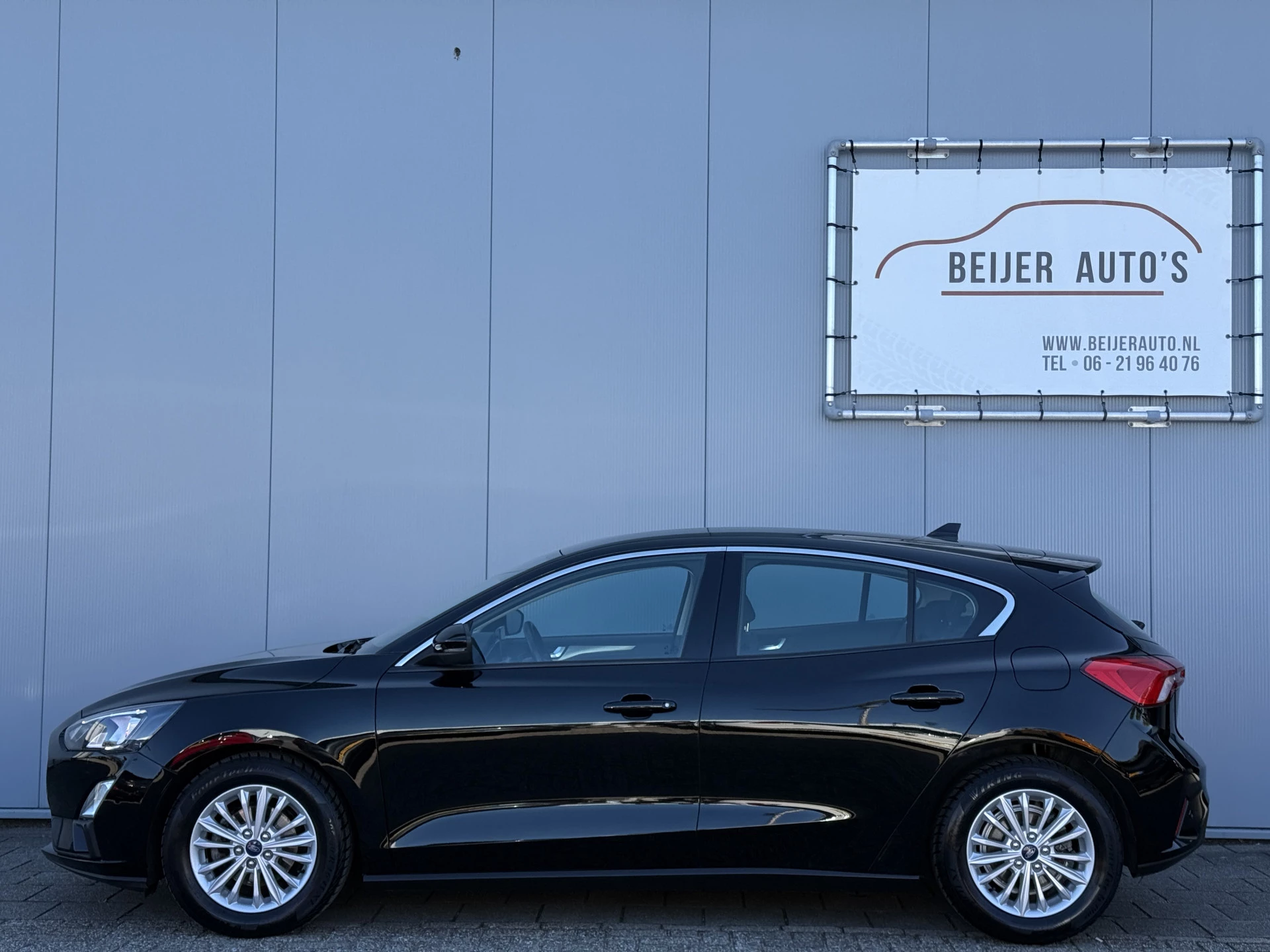 Hoofdafbeelding Ford Focus