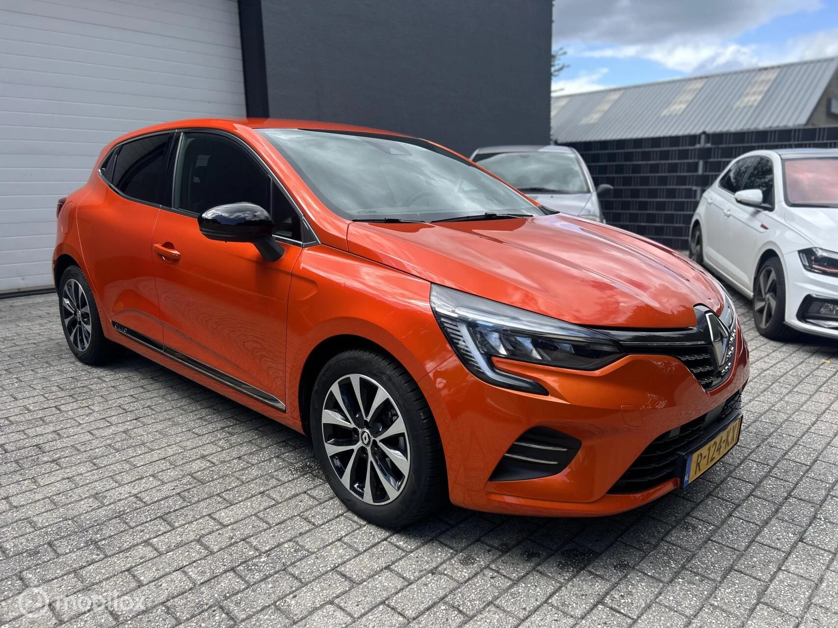 Hoofdafbeelding Renault Clio