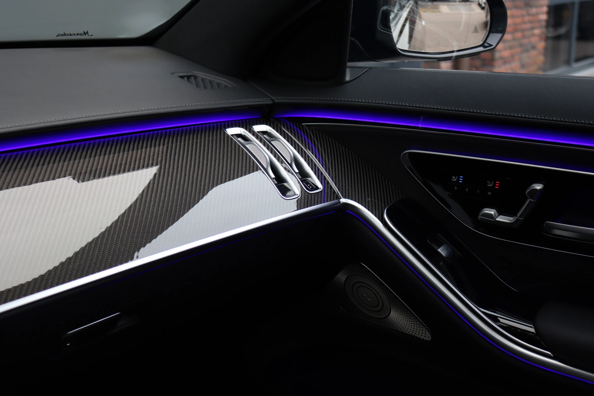 Hoofdafbeelding Mercedes-Benz S-Klasse