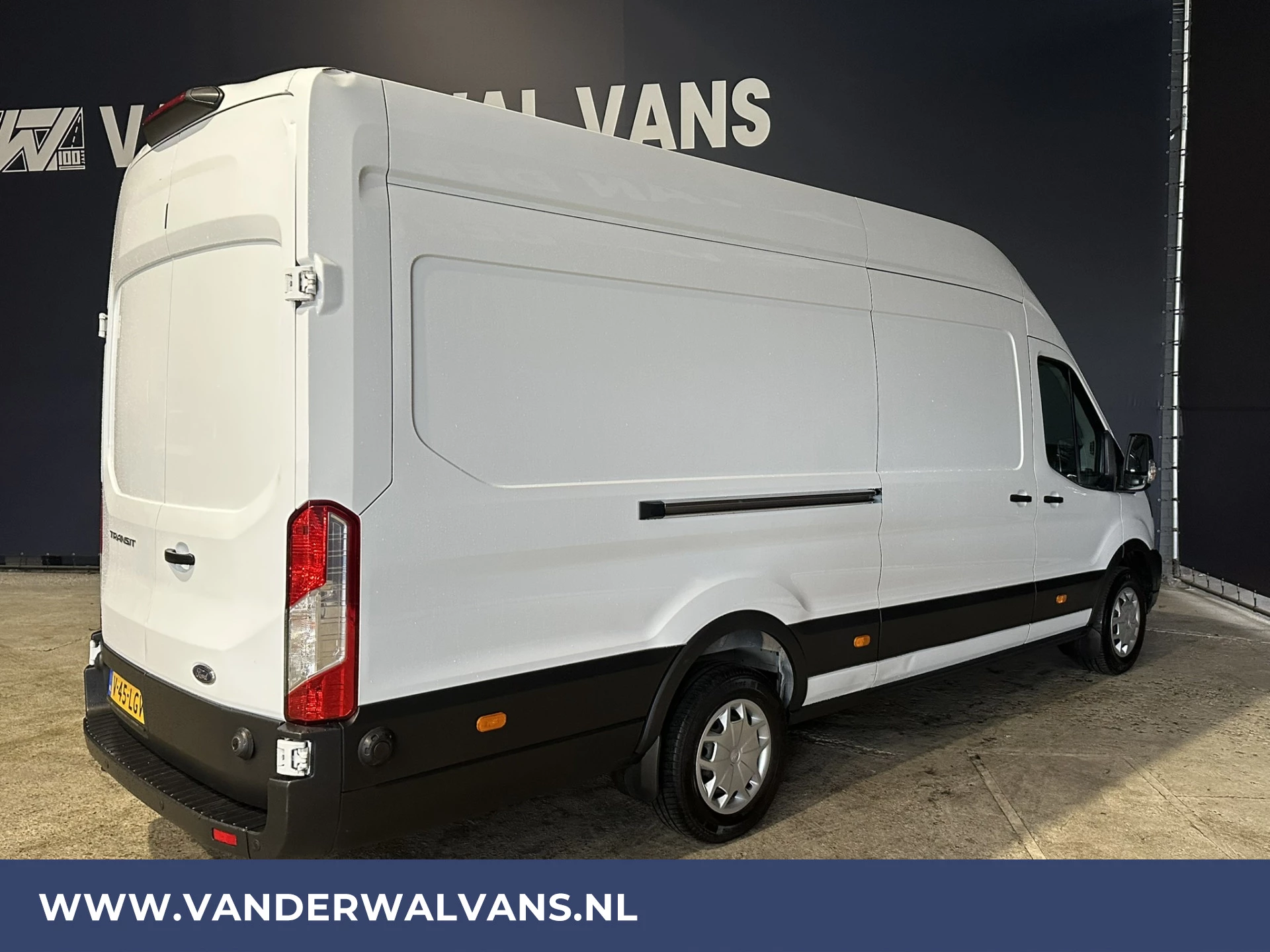 Hoofdafbeelding Ford Transit