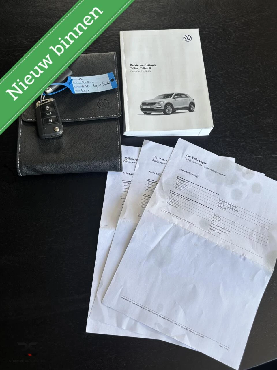 Hoofdafbeelding Volkswagen T-Roc
