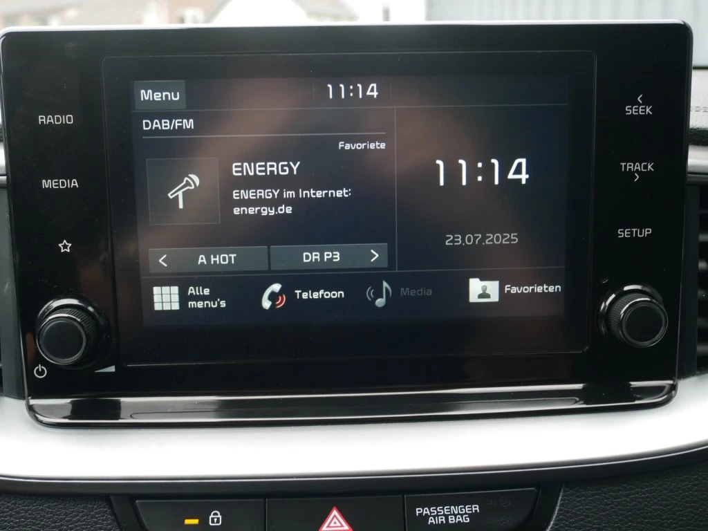 Hoofdafbeelding Kia Ceed