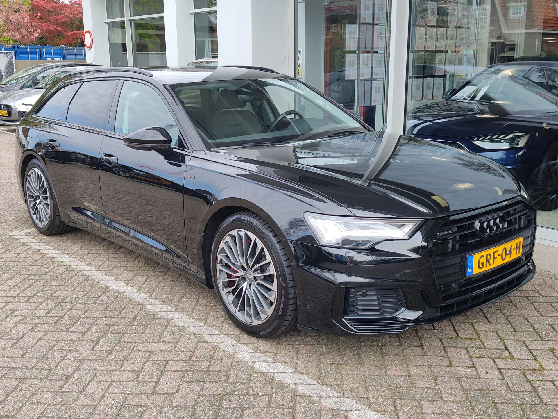 Hoofdafbeelding Audi A6
