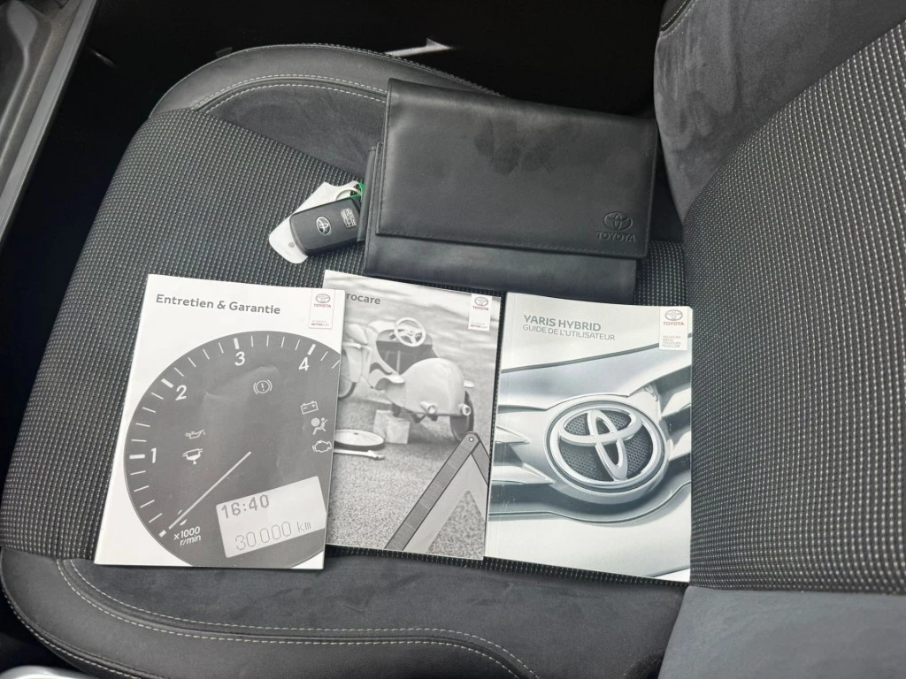 Hoofdafbeelding Toyota Yaris