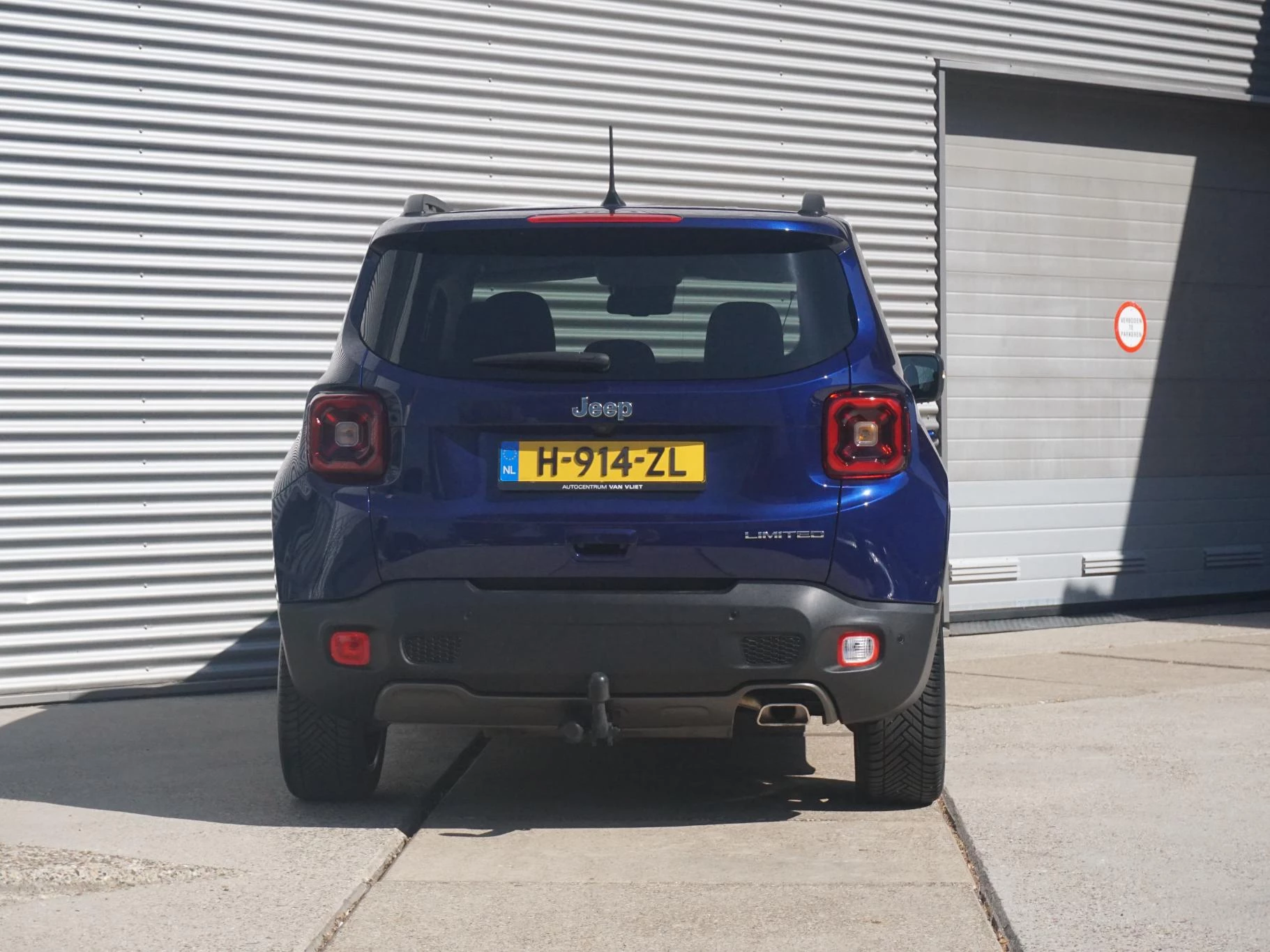 Hoofdafbeelding Jeep Renegade