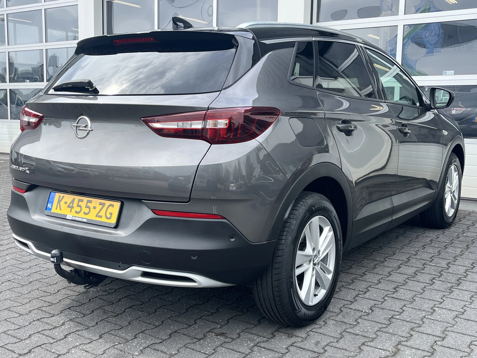 Hoofdafbeelding Opel Grandland X