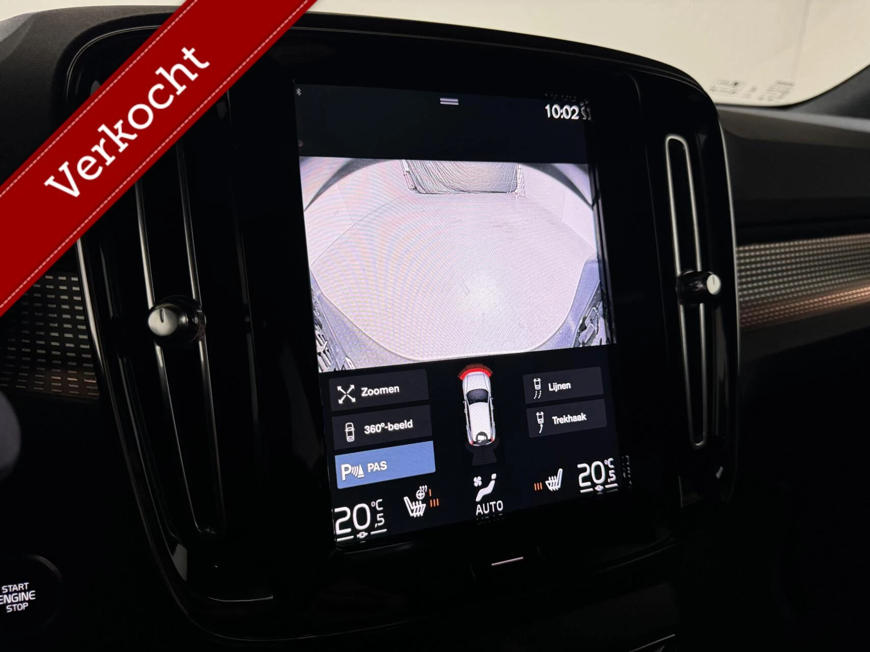 Hoofdafbeelding Volvo XC40