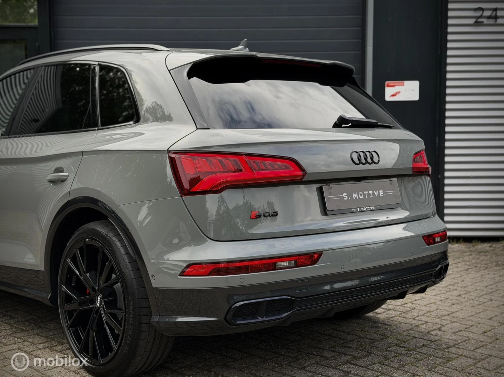Hoofdafbeelding Audi SQ5